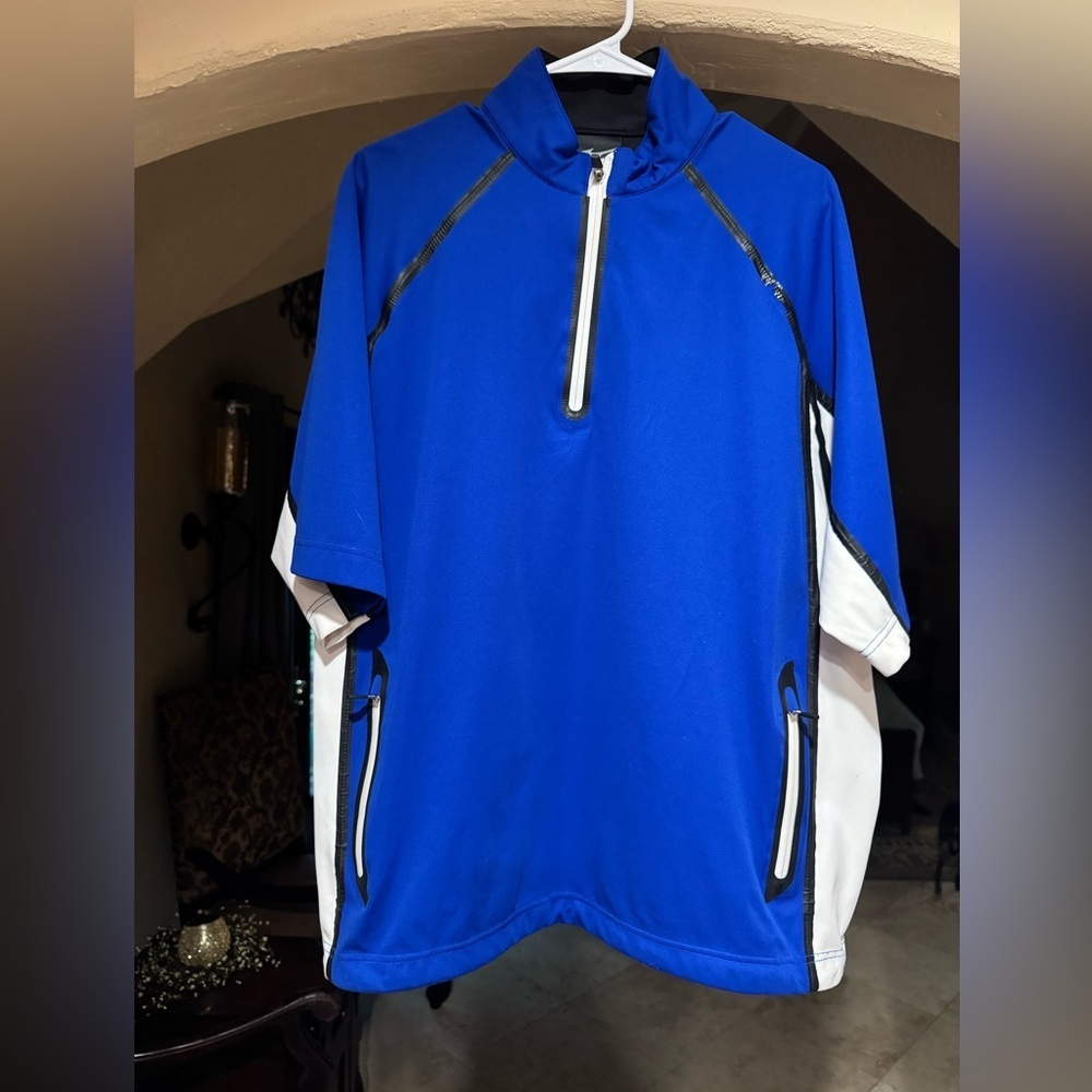 Mizuno Impermalite Flex Waterproof Performance Jacket